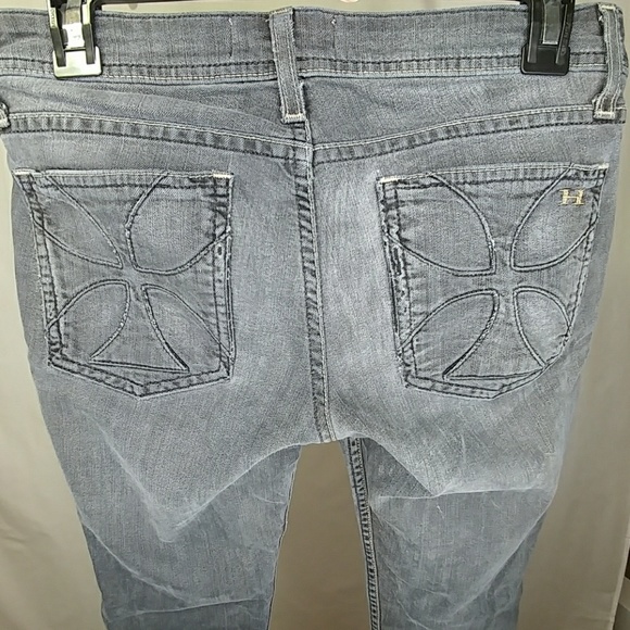 Habitual Dark Gray Jeans - Picture 5 of 5